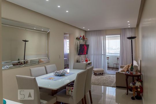 Apartamento à venda com 2 quartos, 82m² em Rudge Ramos, São Bernardo do Campo