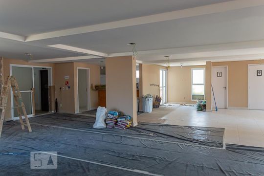 Área comum de apartamento à venda com 2 quartos, 82m² em Rudge Ramos, São Bernardo do Campo