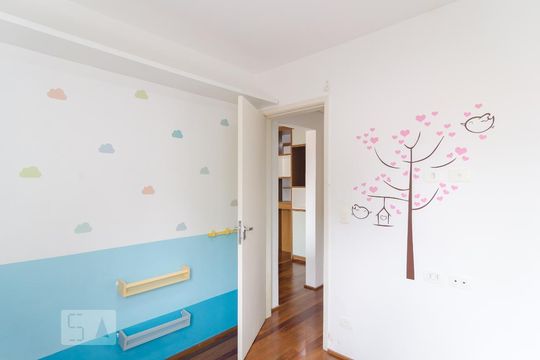 Quarto 2 de apartamento à venda com 2 quartos, 60m² em Saúde, São Paulo