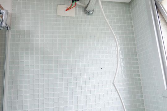 Banheiro de apartamento à venda com 2 quartos, 60m² em Saúde, São Paulo
