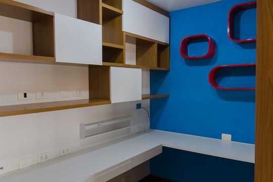 Sala de apartamento à venda com 2 quartos, 60m² em Saúde, São Paulo