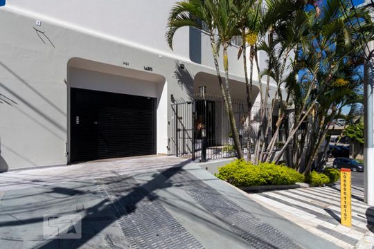 Fachada de apartamento à venda com 3 quartos, 75m² em Vila Clementino, São Paulo