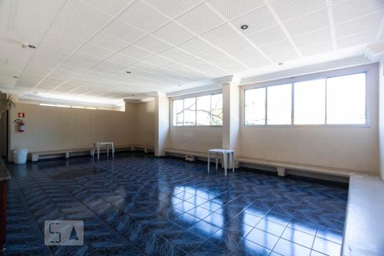 Salão de Festas de apartamento à venda com 3 quartos, 75m² em Vila Clementino, São Paulo
