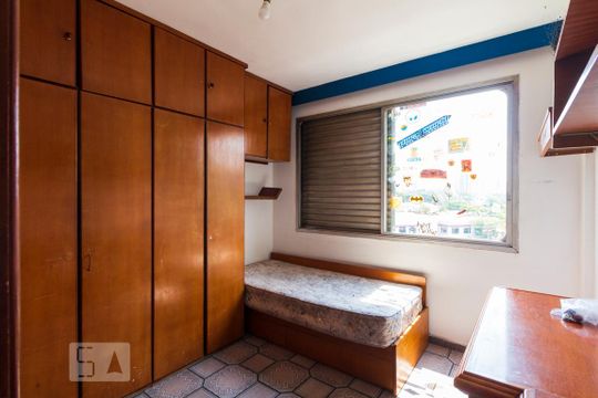 Quarto 1 de apartamento à venda com 3 quartos, 75m² em Vila Clementino, São Paulo