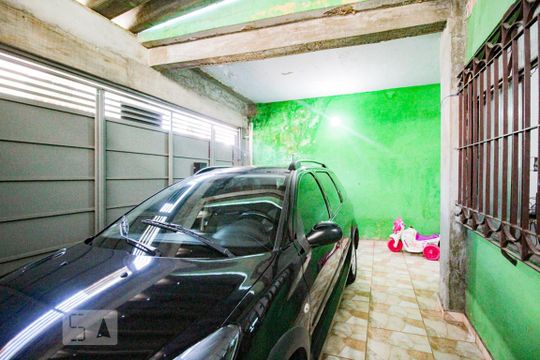 Casa à venda com 2 quartos, 90m² em Jardim Modelo, São Paulo