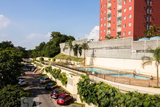 Área comum de apartamento à venda com 2 quartos, 65m² em Jardim Santa Cruz (sacomã), São Paulo