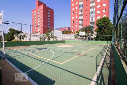 Quadra Esportiva de apartamento à venda com 2 quartos, 65m² em Jardim Santa Cruz (sacomã), São Paulo