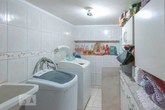 Lavanderia de casa à venda com 3 quartos, 177m² em Jardim Novo Campos Elíseos, Campinas