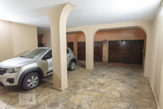 Garagem de casa à venda com 3 quartos, 177m² em Jardim Novo Campos Elíseos, Campinas