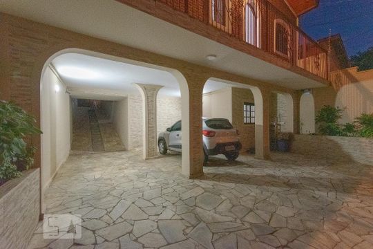 Garagem de casa à venda com 3 quartos, 177m² em Jardim Novo Campos Elíseos, Campinas