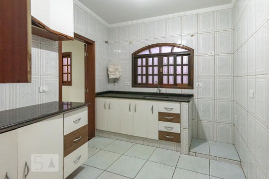 Cozinha de casa à venda com 3 quartos, 177m² em Jardim Novo Campos Elíseos, Campinas