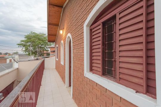 Sacada de casa à venda com 3 quartos, 177m² em Jardim Novo Campos Elíseos, Campinas