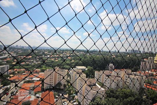 Vista de apartamento para alugar com 2 quartos, 82m² em Vila Progredior, São Paulo