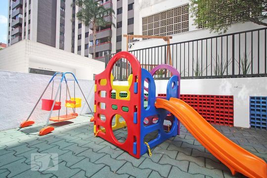 Área Comum - Playground de apartamento para alugar com 2 quartos, 82m² em Vila Progredior, São Paulo