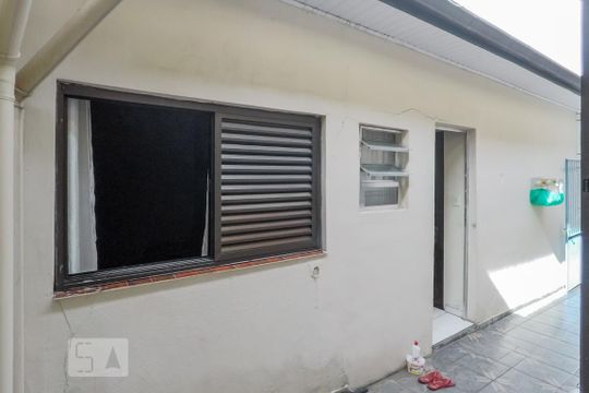 Vista da Sala de casa à venda com 1 quarto, 70m² em Vila Natália, São Paulo