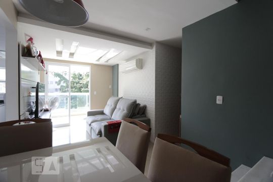 Apartamento à venda com 3 quartos, 143m² em Pechincha, Rio de Janeiro