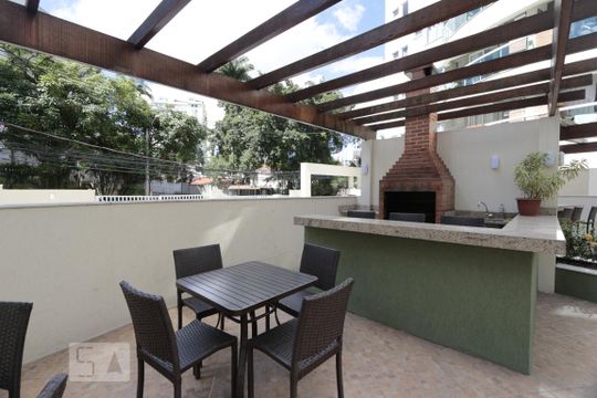 Área comum - Churrasqueira de apartamento à venda com 3 quartos, 143m² em Pechincha, Rio de Janeiro