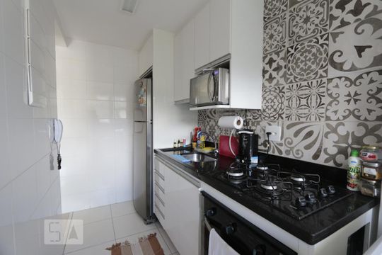 Cozinha - Armários de apartamento à venda com 3 quartos, 143m² em Pechincha, Rio de Janeiro