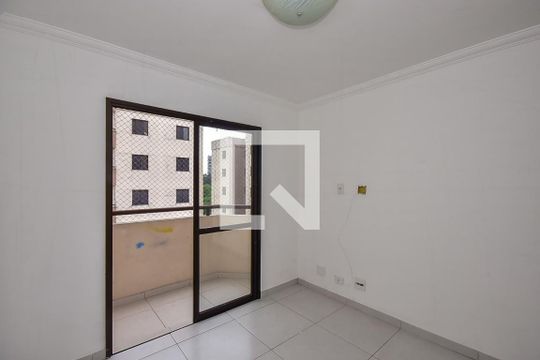 Sala de apartamento à venda com 3 quartos, 76m² em Jardim Ampliação, São Paulo