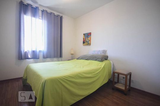 Quarto 1 de apartamento à venda com 2 quartos, 92m² em Vila Andrade, São Paulo