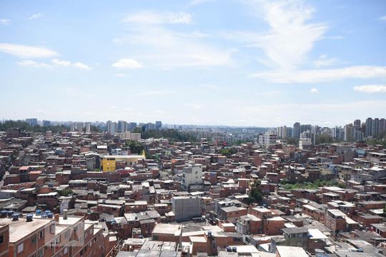 Vista de apartamento para alugar com 2 quartos, 92m² em Vila Andrade, São Paulo