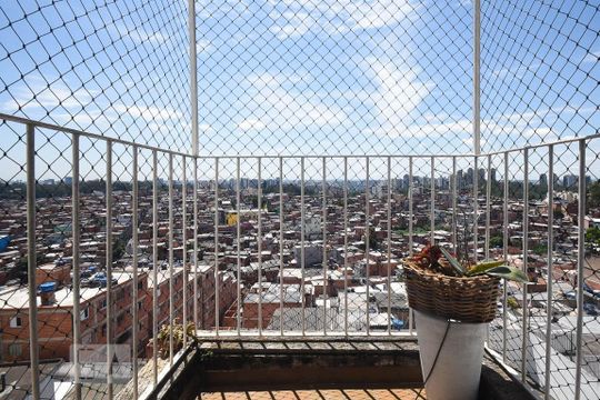 Varanda de apartamento para alugar com 2 quartos, 92m² em Vila Andrade, São Paulo
