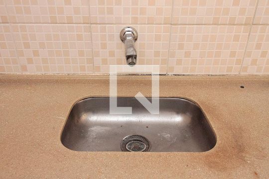 Cozinha de apartamento à venda com 2 quartos, 62m² em Vila Buarque, São Paulo
