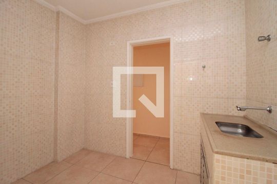 Cozinha de apartamento à venda com 2 quartos, 62m² em Vila Buarque, São Paulo