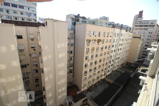 Vista de apartamento para alugar com 2 quartos, 66m² em Flamengo, Rio de Janeiro