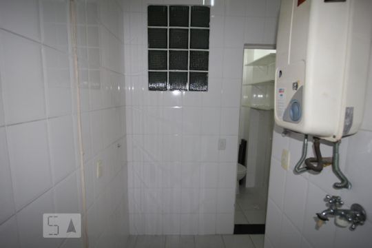 Área de Serviço de apartamento para alugar com 2 quartos, 66m² em Flamengo, Rio de Janeiro