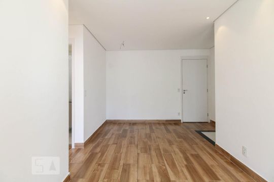 Sala  de apartamento para alugar com 1 quarto, 42m² em Brás, São Paulo