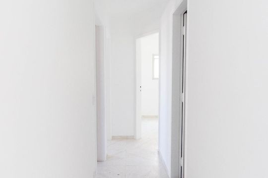 Corredor de apartamento para alugar com 3 quartos, 65m² em Santana, São Paulo