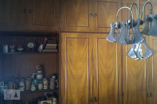 Sala de casa à venda com 2 quartos, 230m² em Bom Retiro, São Paulo