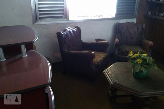 Sala de casa à venda com 2 quartos, 230m² em Bom Retiro, São Paulo