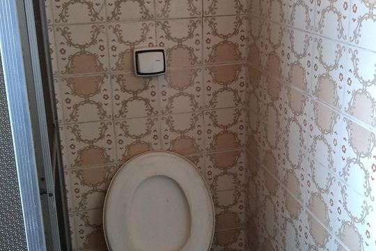 Banheiro de casa à venda com 2 quartos, 230m² em Bom Retiro, São Paulo