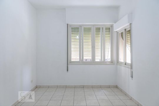 Quarto de apartamento para alugar com 1 quarto, 60m² em Aparecida, Santos
