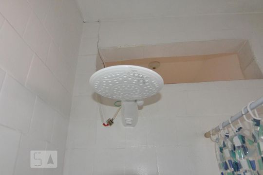 Banheiro de apartamento à venda com 1 quarto, 32m² em Centro, Rio de Janeiro