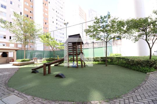 Área comum - Playground de apartamento à venda com 2 quartos, 42m² em Água Branca, São Paulo