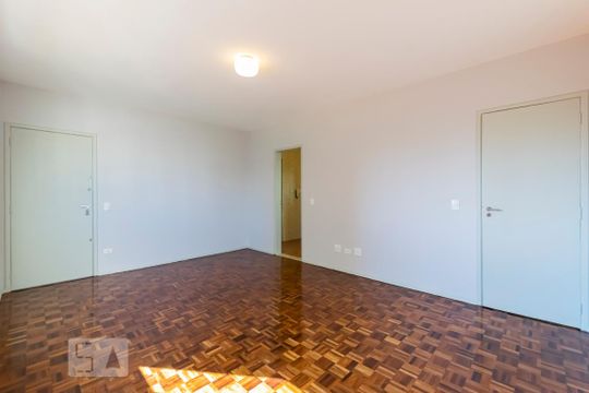 Sala de apartamento para alugar com 3 quartos, 75m² em Aclimação, São Paulo