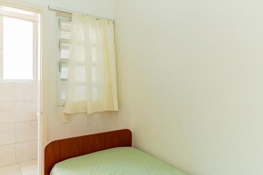 Quarto de Serviço de apartamento à venda com 2 quartos, 100m² em Bela Vista, São Paulo