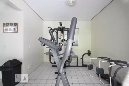 Academia de apartamento para alugar com 2 quartos, 112m² em Jardim Ampliação, São Paulo