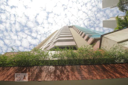 Fachada de apartamento à venda com 2 quartos, 112m² em Jardim Ampliação, São Paulo