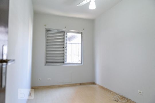 Quarto 2 de apartamento para alugar com 3 quartos, 107m² em Campo Grande, Santos