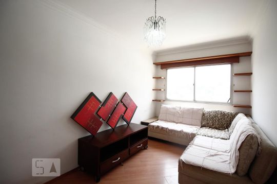 Apartamento para alugar com 2 quartos, 59m² em Centro, São Paulo