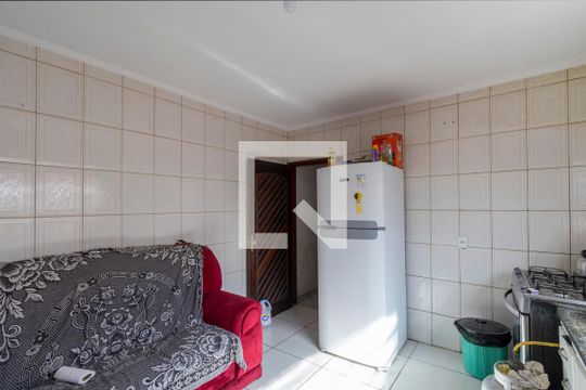 Cozinha de casa para alugar com 5 quartos, 175m² em Parque Cruzeiro do Sul, São Paulo