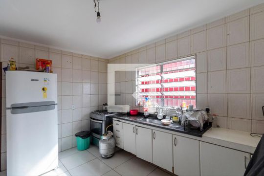 Cozinha de casa para alugar com 5 quartos, 175m² em Parque Cruzeiro do Sul, São Paulo