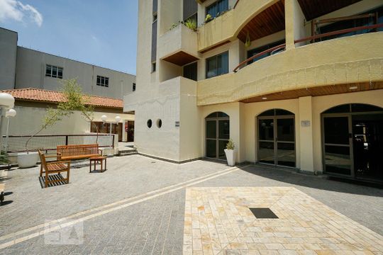 Entrada de apartamento para alugar com 3 quartos, 86m² em Tatuapé, São Paulo