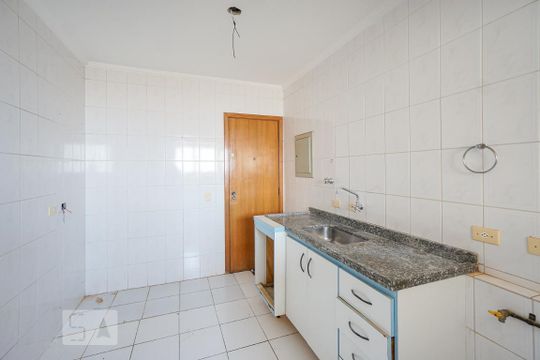 Cozinha de apartamento para alugar com 3 quartos, 86m² em Tatuapé, São Paulo