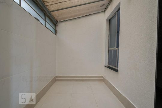 Área de Serviço de apartamento à venda com 2 quartos, 70m² em Jardim América, Belo Horizonte