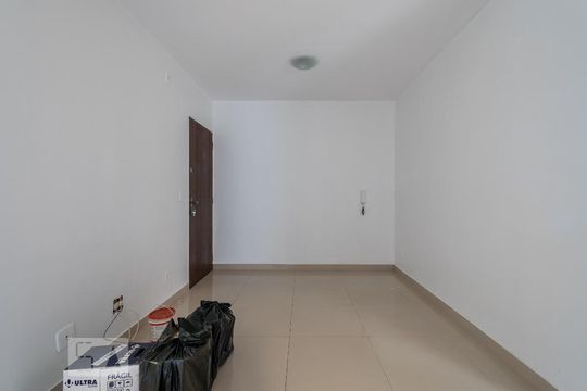 Sala de apartamento à venda com 2 quartos, 70m² em Jardim América, Belo Horizonte